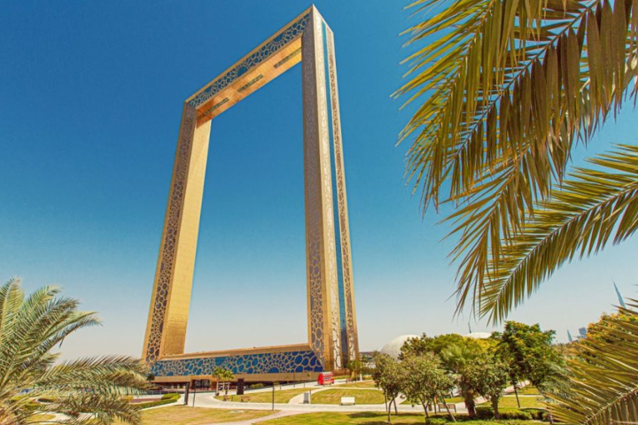 Dubai Frame