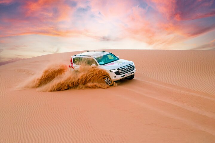 Dune Bashing