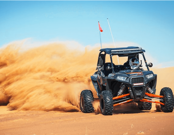 Private Desert Safari Tour in Dubai