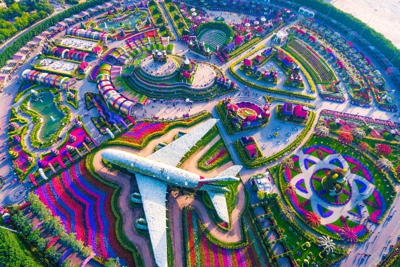 Miracle Garden