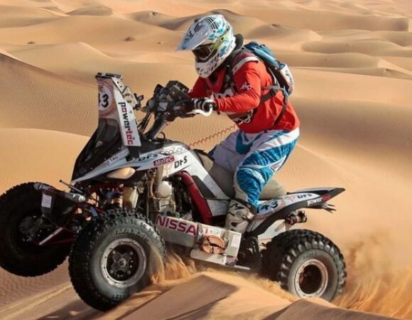 Desert Safari Dubai with Quad Bike Ride